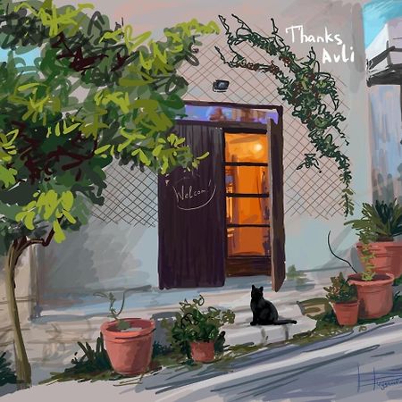 Avli-The Courtyard Hotel Nicosia Ngoại thất bức ảnh