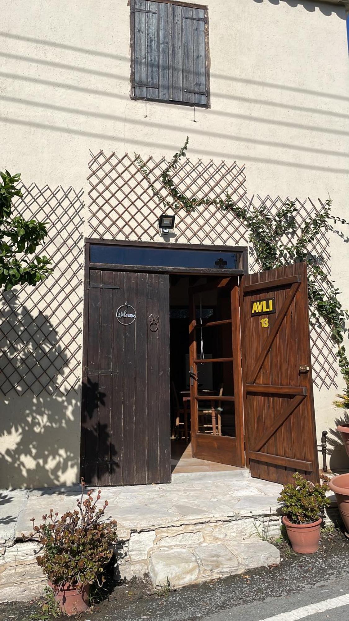 Avli-The Courtyard Hotel Nicosia Ngoại thất bức ảnh